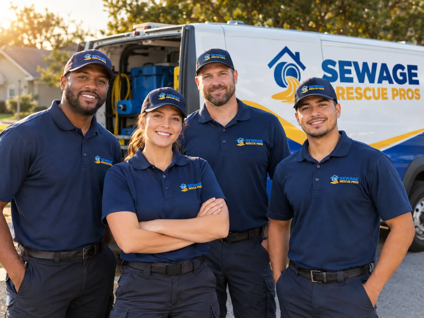 Sewage Backup Cleanup company in Cedar Point, KS